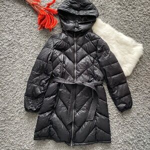 London Fog Premium Down Puffer Jacket